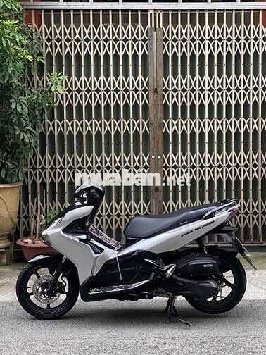 Honda Air Blade 2020 Bạc đen