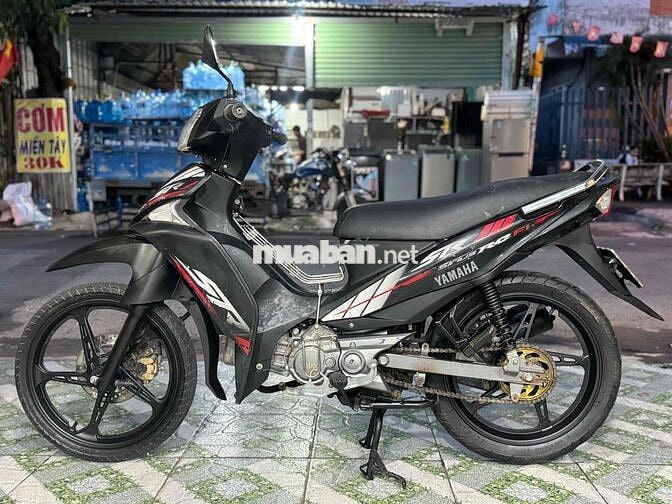 Yamaha Sirius Fi 2014 Đen