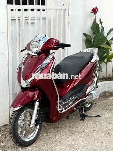 Honda Lead 2020 Đỏ 11000 km