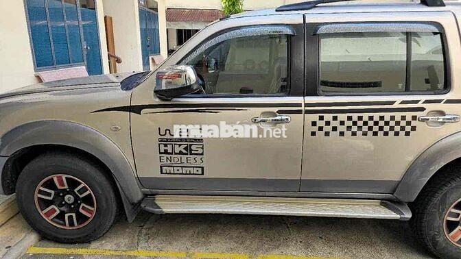 Ford Everest 2007