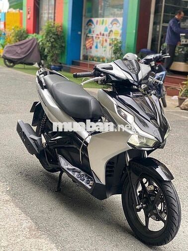 Honda Air Blade 2020 Bạc đen