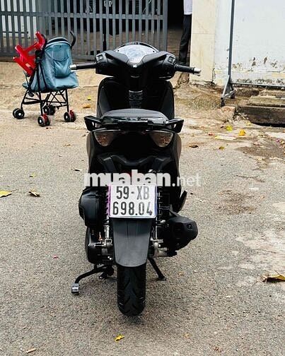 Honda SH 150i Đen nhám 2019 bstp 9 chủ