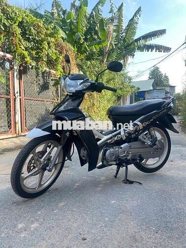 Yamaha Sirius 2012 Đen