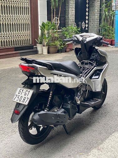 Honda Air Blade 2020 Bạc đen