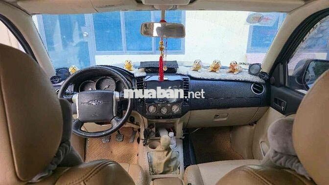 Ford Everest 2007