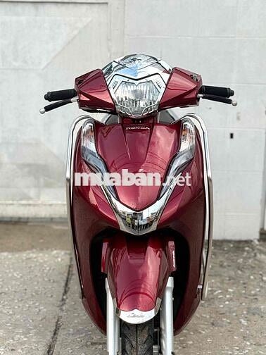 Honda Lead 2020 Đỏ 11000 km
