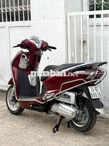 Honda Lead 2020 Đỏ 11000 km