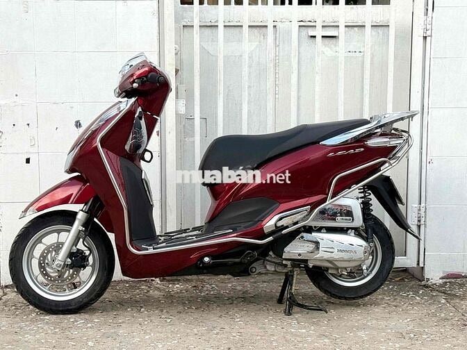Honda Lead 2020 Đỏ 11000 km