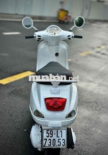 Piaggio Vespa 125 3v Fi Trắng