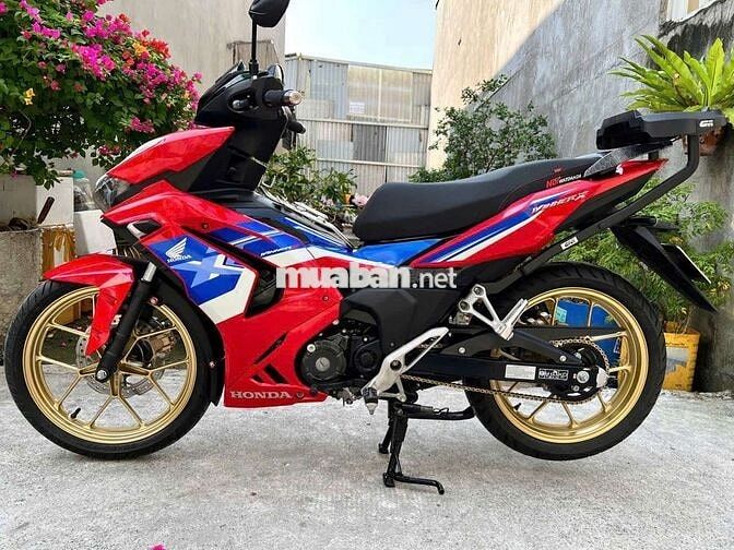 Honda Winner HRC 2024 Đỏ