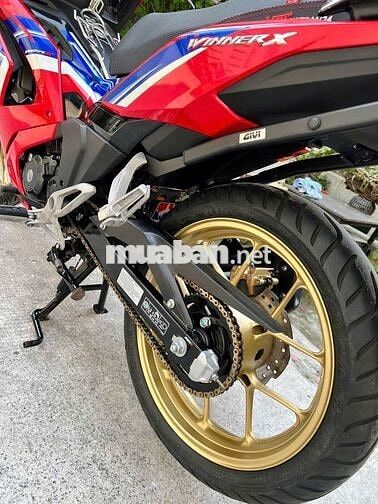Honda Winner HRC 2024 Đỏ