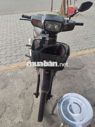 Honda Dream lùn nâu 