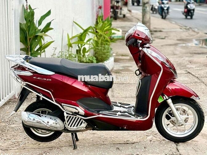Honda Lead 2020 Đỏ 11000 km