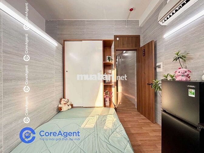 🚨KHAI TRƯƠNG CHDV BANCOL - FULL NỘI THẤT - NGAY BỐN XÃ - HỖ TRỢ CỌC🚨
