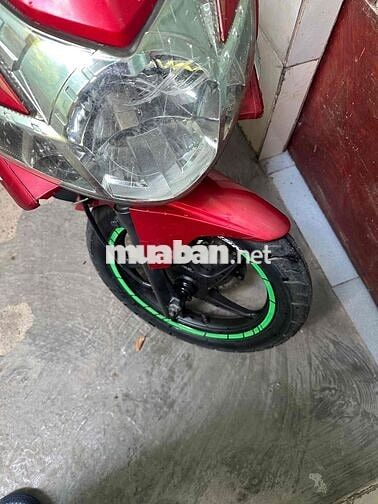 Honda Air Blade Đỏ