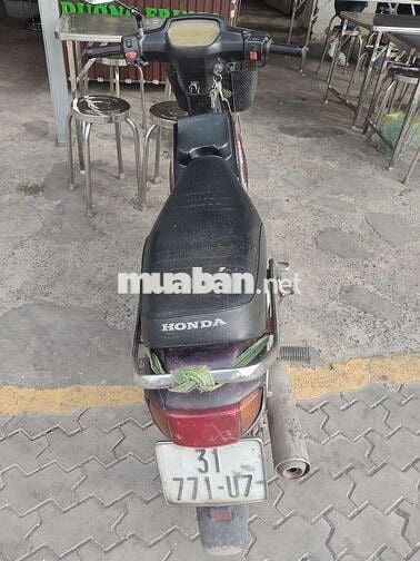 Honda Dream lùn nâu 