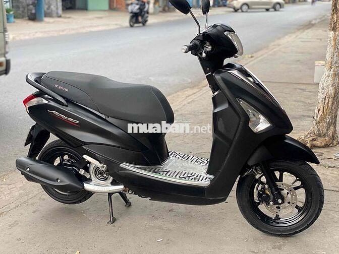 Yamaha Acruzo Fi Đen. ZIN ÊM CHẤT. BS 60