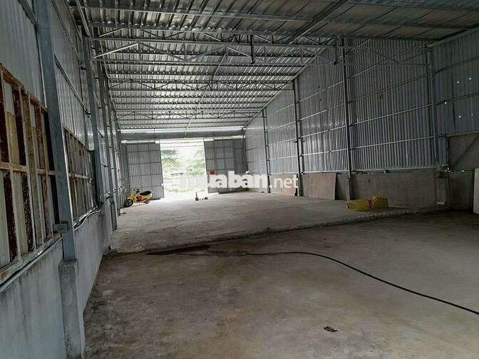 Cho thuê kho xưởng Thạnh Lộc quận 12