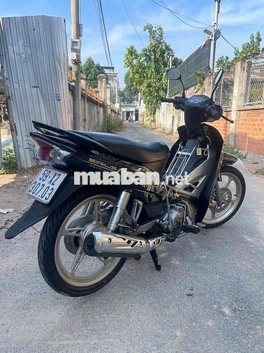 Yamaha Sirius 2012 Đen