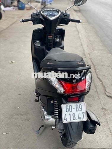 Yamaha Acruzo Fi Đen. ZIN ÊM CHẤT. BS 60