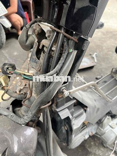 Honda Dream lùn 1999 Đen
