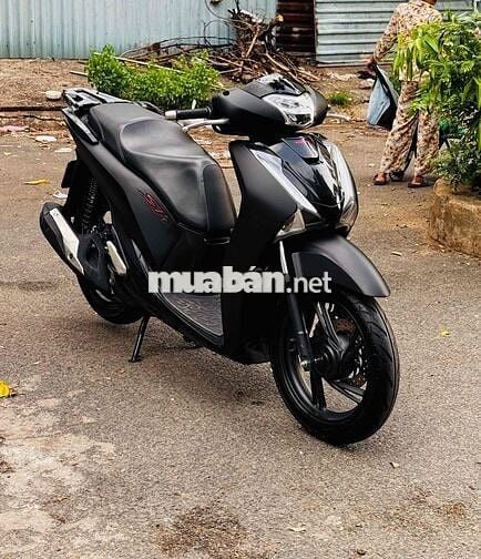 Honda SH 150i Đen nhám 2019 bstp 9 chủ