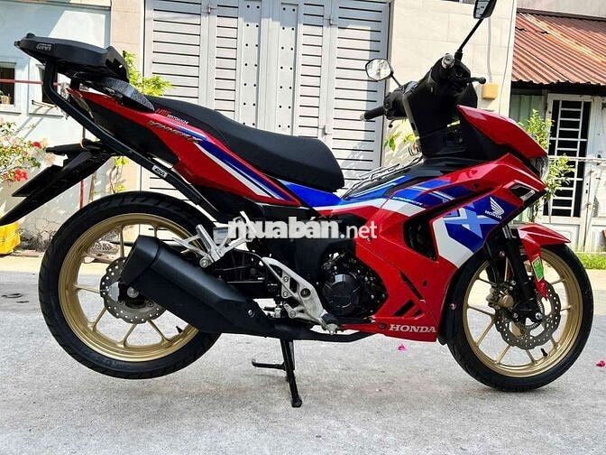 Honda Winner HRC 2024 Đỏ