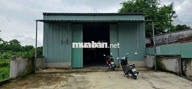 Cho thuê kho xưởng Thạnh Lộc quận 12