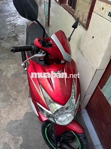 Honda Air Blade Đỏ