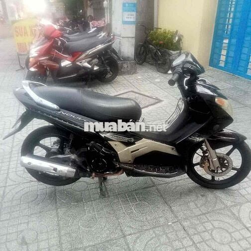 Yamaha Nouvo 3 Đen