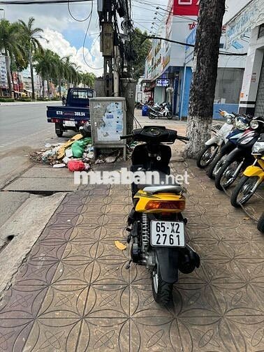 HONDA CLICK ,BS:65X2:CẦN THƠ