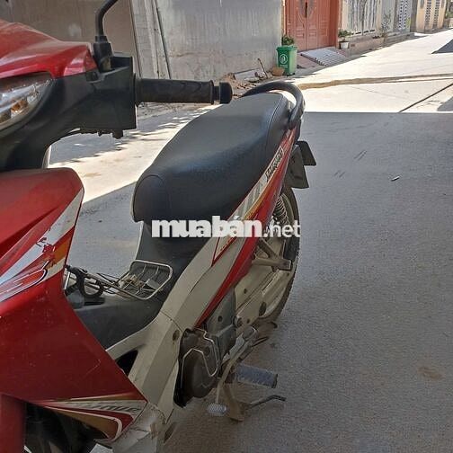 Honda Wave S 110 2013 Đỏ