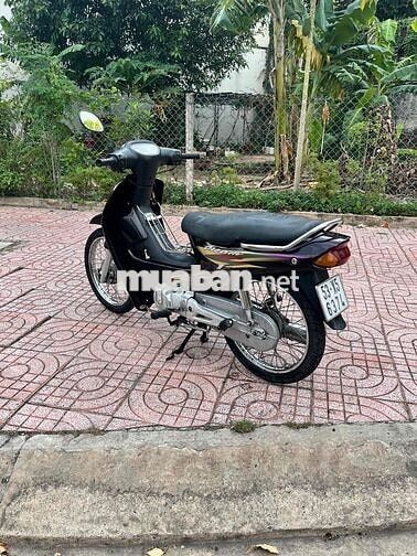 Honda Dream lùn 1999 Đen
