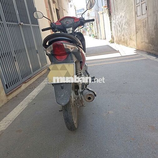 Honda Wave S 110 2013 Đỏ