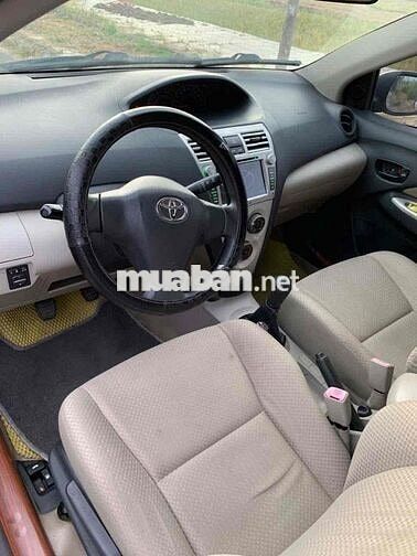 Toyota Vios 2008 Bạc gốc Huế rất dep