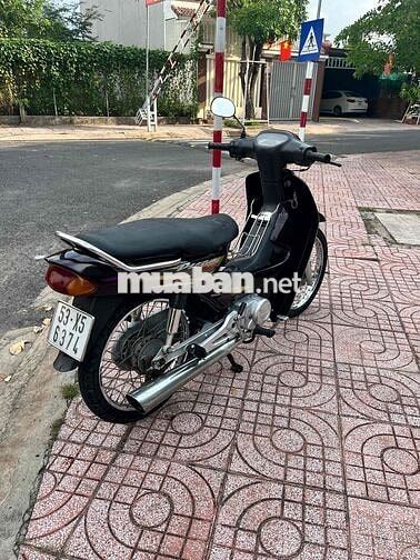 Honda Dream lùn 1999 Đen
