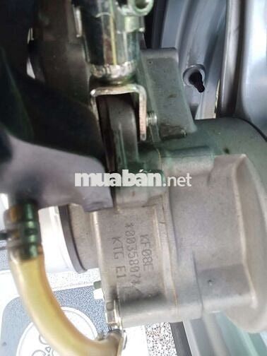 Honda SH 206i 2010 Trắng 50728 km