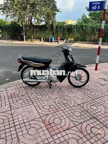 Honda Dream lùn 1999 Đen