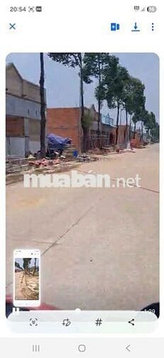 Chính chủ bán đất khu dân cư mỹ phước 3