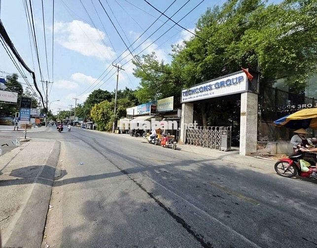 Lô đất đẹp 8m x 42m. Gồm 02 sổ có bán lẻ Mặt Tiền Đường Vườn Lài