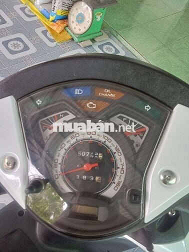 Honda SH 206i 2010 Trắng 50728 km