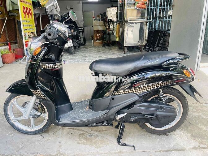 Yamaha Mio Classico Đen Zin êm