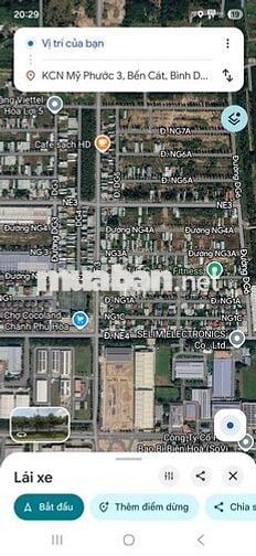 Chính chủ bán đất khu dân cư mỹ phước 3