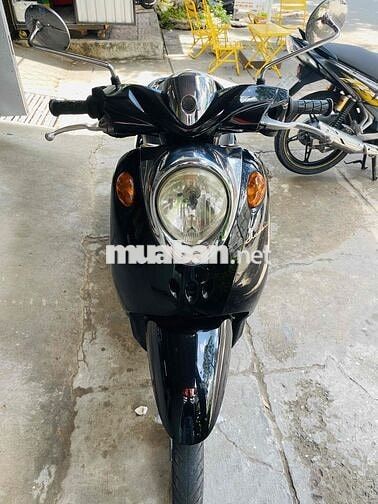 Yamaha Mio Classico Đen Zin êm