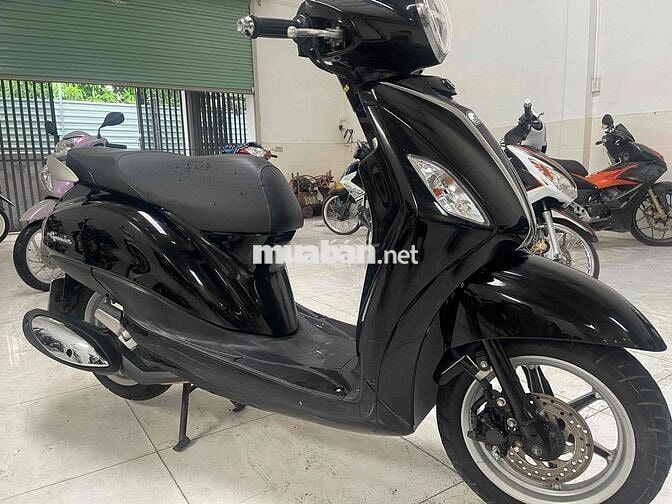 Yamaha Grande 2022 Đen ABS