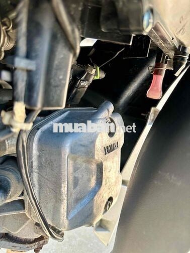 Yamaha Sirius Fi 115 2025 Bạc Odo 22.000km