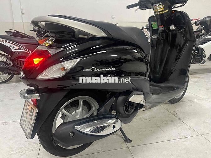 Yamaha Grande 2022 Đen ABS