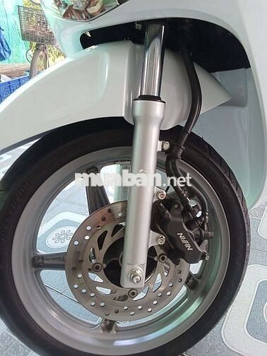 Honda SH 206i 2010 Trắng 50728 km