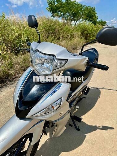 Yamaha Sirius Fi 115 2025 Bạc Odo 22.000km