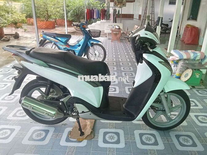 Honda SH 206i 2010 Trắng 50728 km